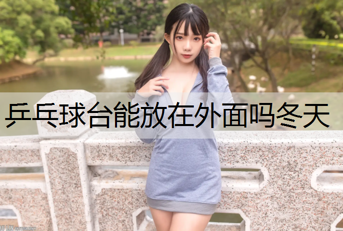 乒乓球台能放在外面吗冬天