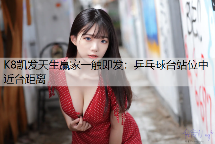 乒乓球台站位中近台距离